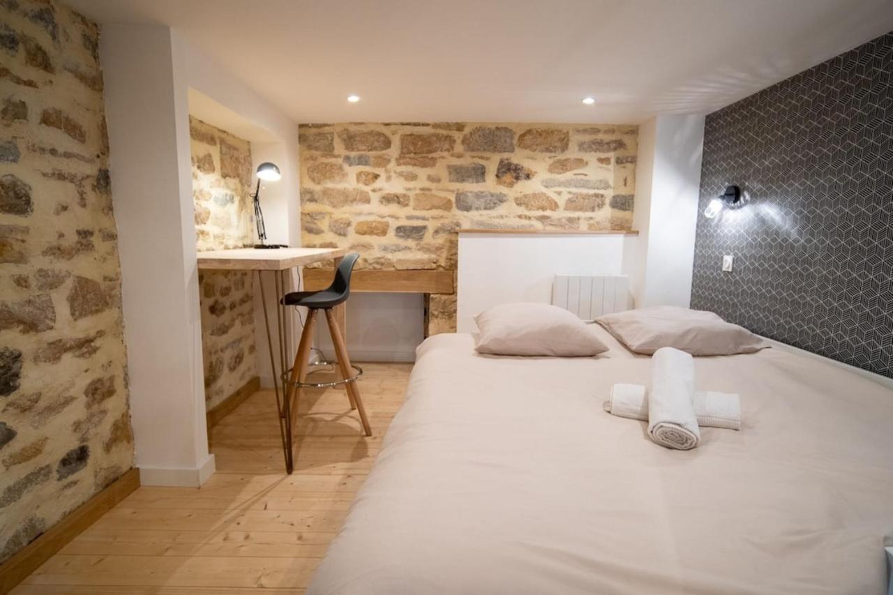 Spacious Renovated Loft - University - Guillotiere Lyon Exterior photo