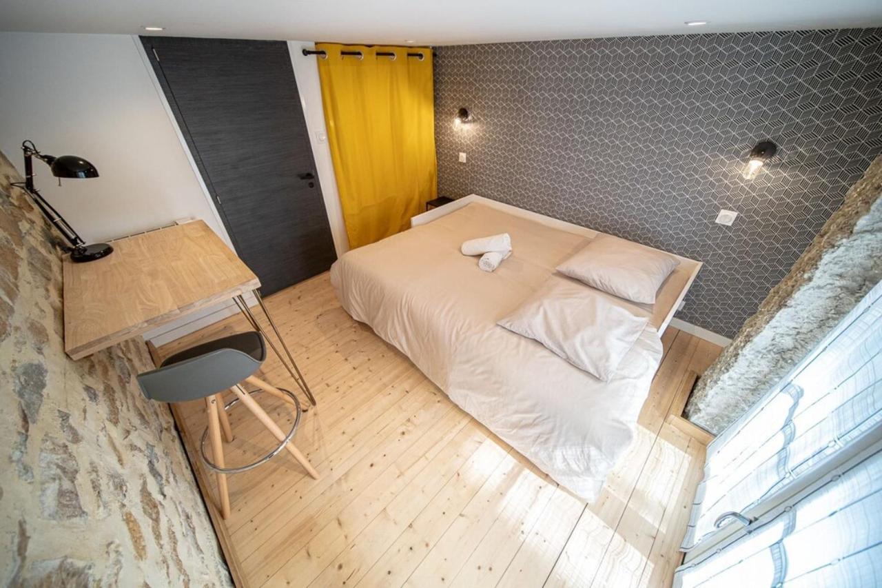 Spacious Renovated Loft - University - Guillotiere Lyon Exterior photo